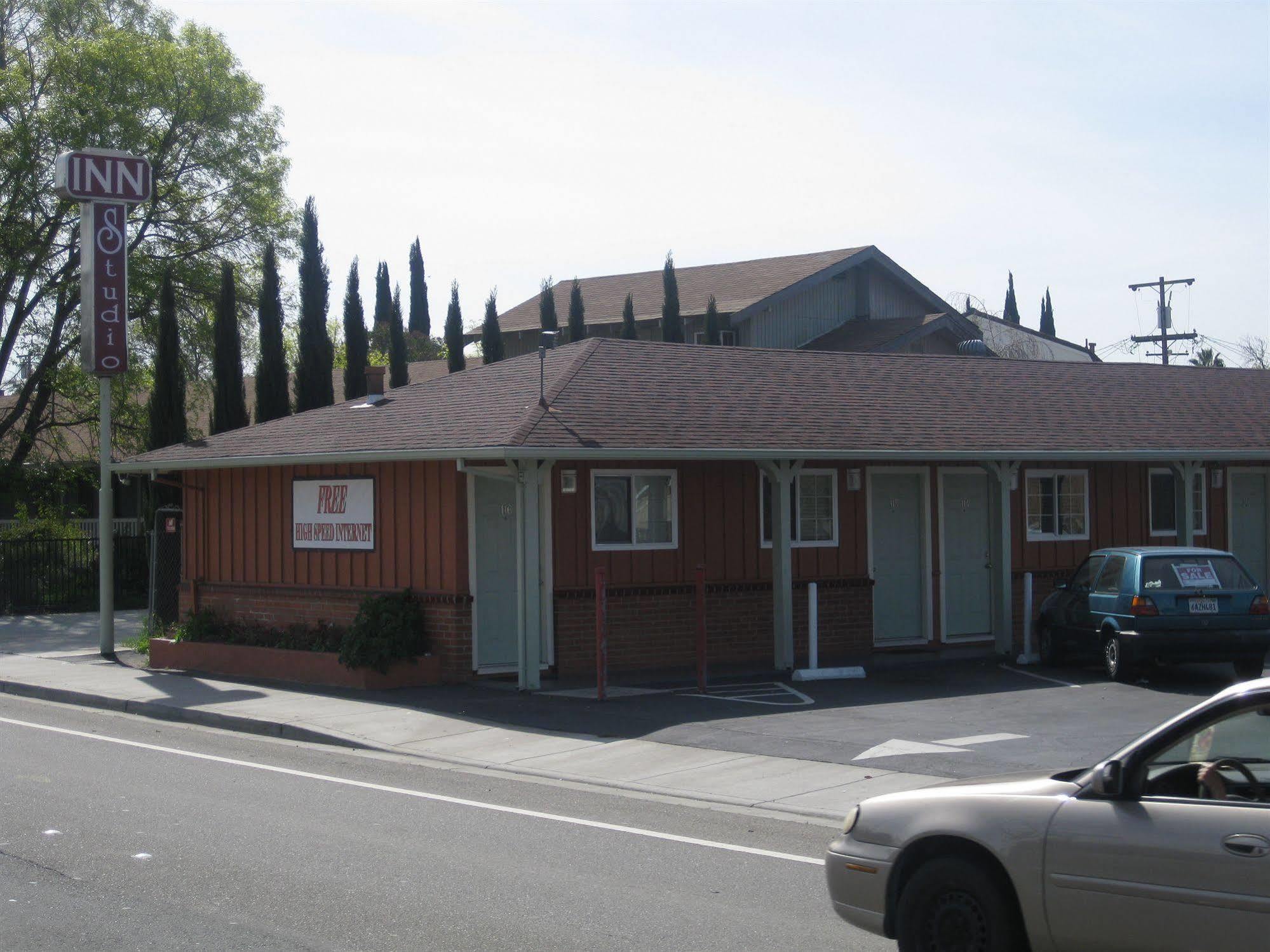 Studio Inn Livermore Exterior photo